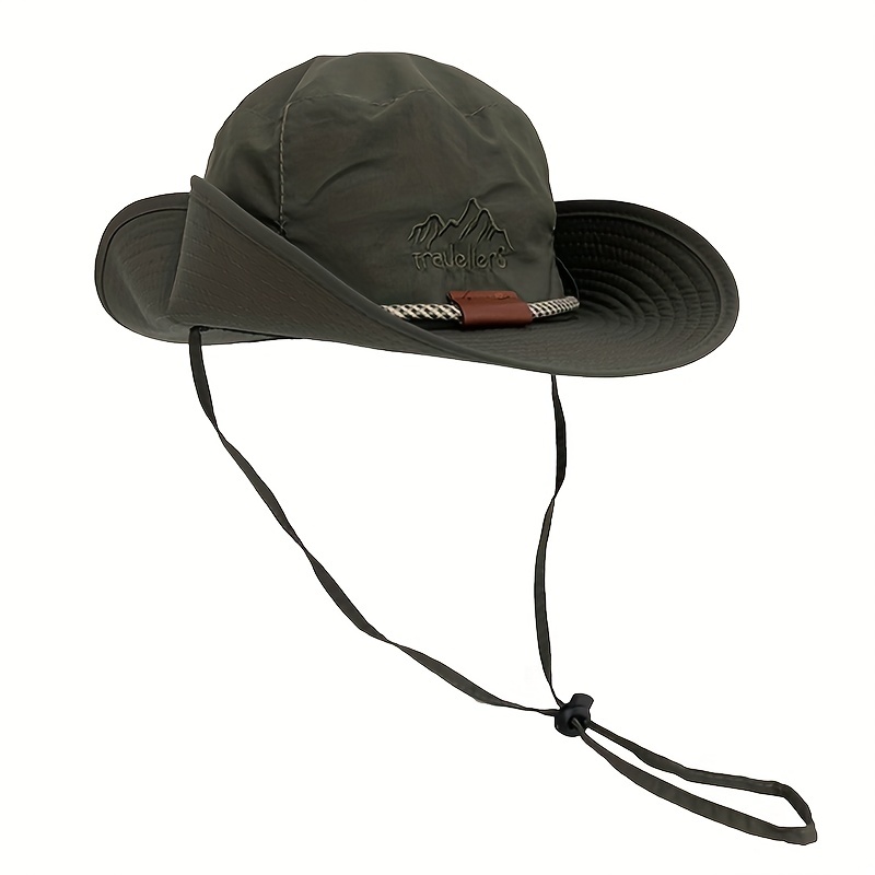 Camouflage Boonie Men Hat Tactical Us Army Bucket Hats - Temu