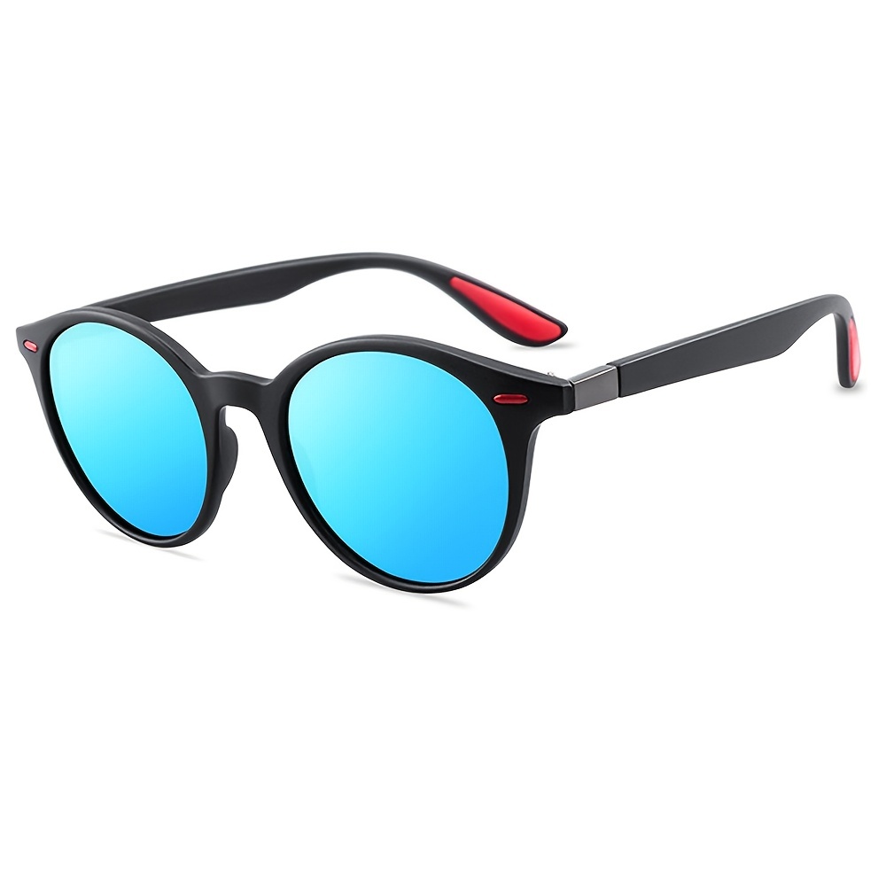 Mens Classic Polarized Sunglasses Driver Driving Sunglasses