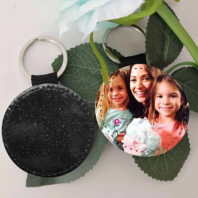 sublimation key chains