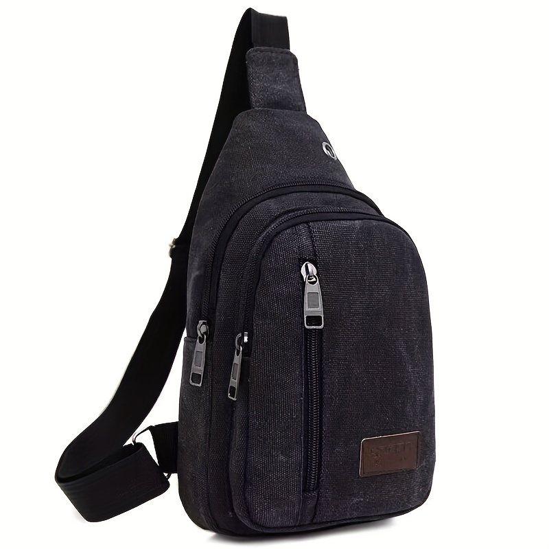 Leader of the Pack Black Mini Backpack