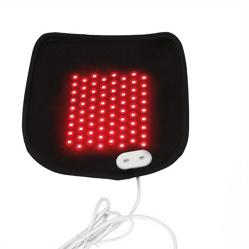 ▷ Homedics Cinturón Masajeador para Terapia de Dolor con Luz Roja e Infr ©
