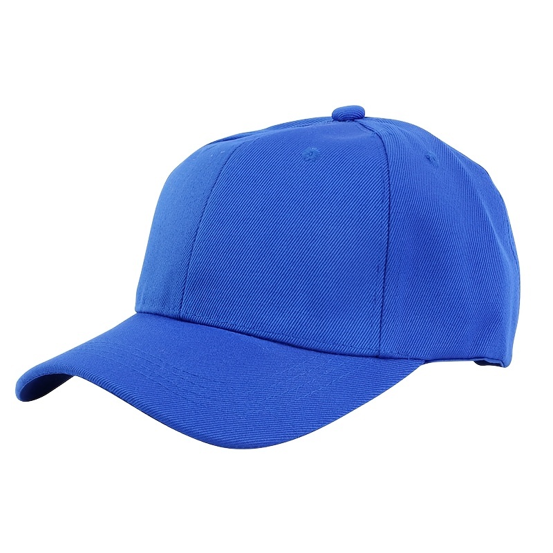 Gorras de béisbol para hombres y mujeres, sombrero para el sol