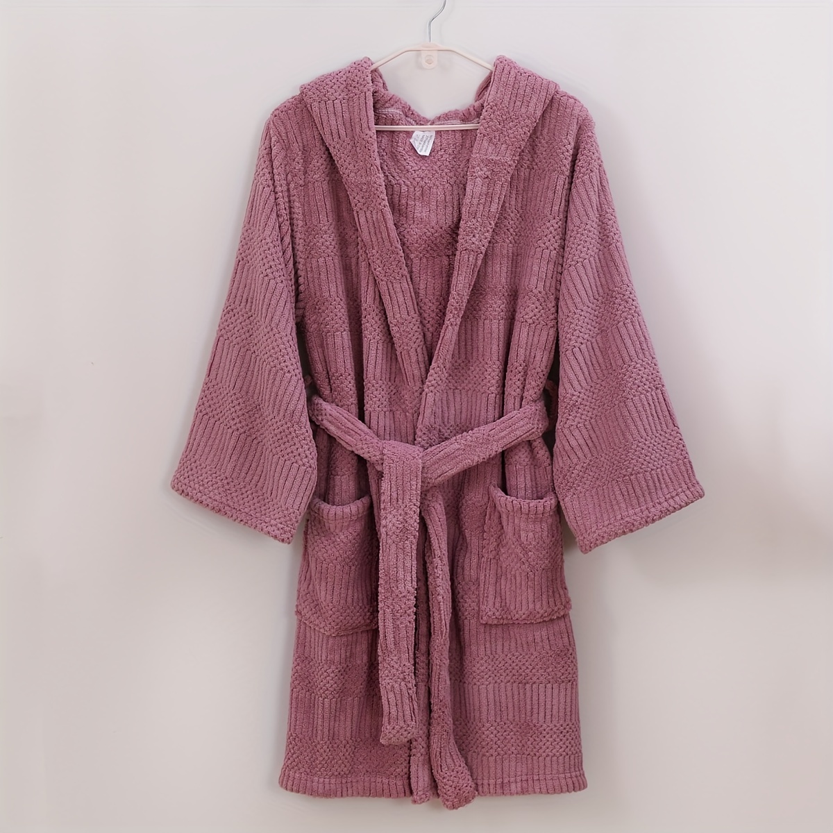 Polyester Luxury Thin Soft House Bath Robe Knit Bathrobes For Women Quick  Dry Shower Lightweight Robes - Temu Austria