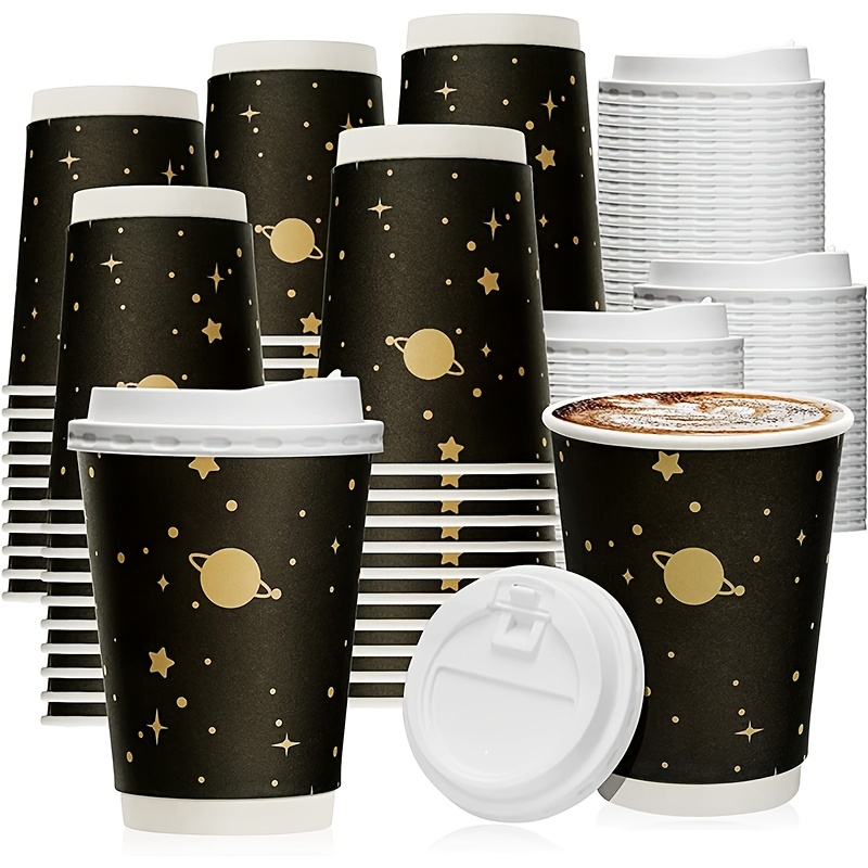 JAM Paper 20-Count 16-oz Orange Plastic Disposable Cups in the Disposable  Cups department at