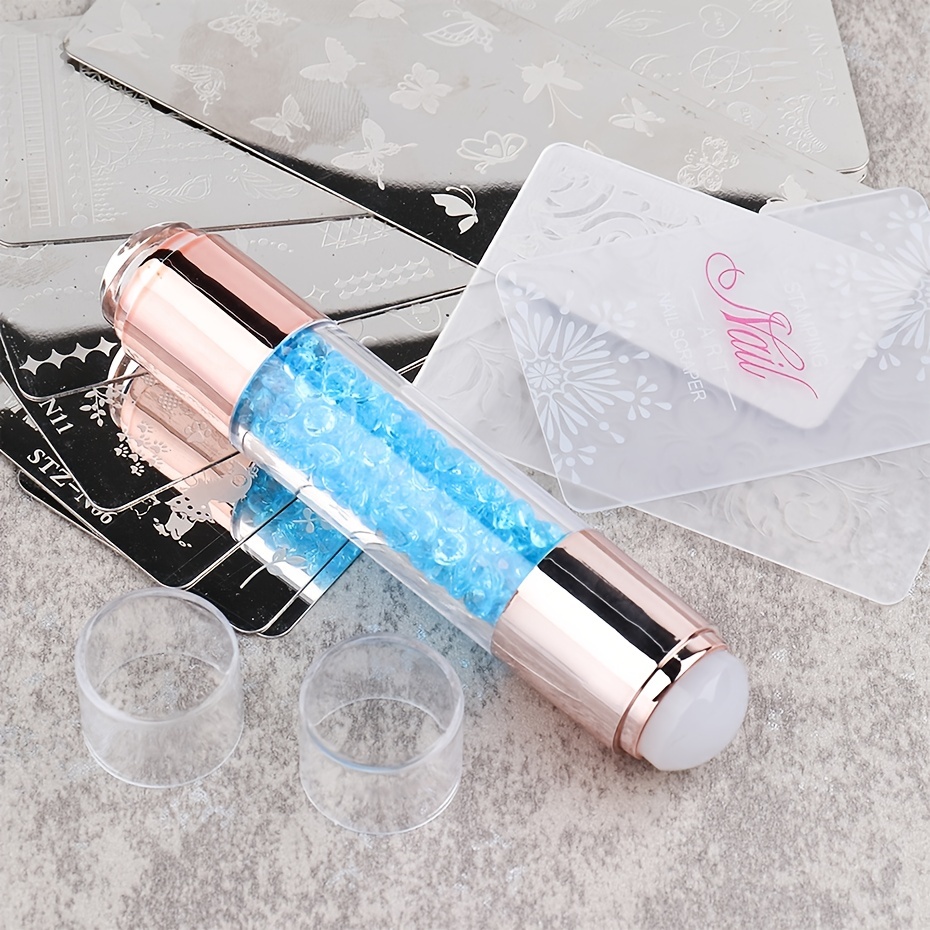 Crystal Double-Sided Silicone Tool