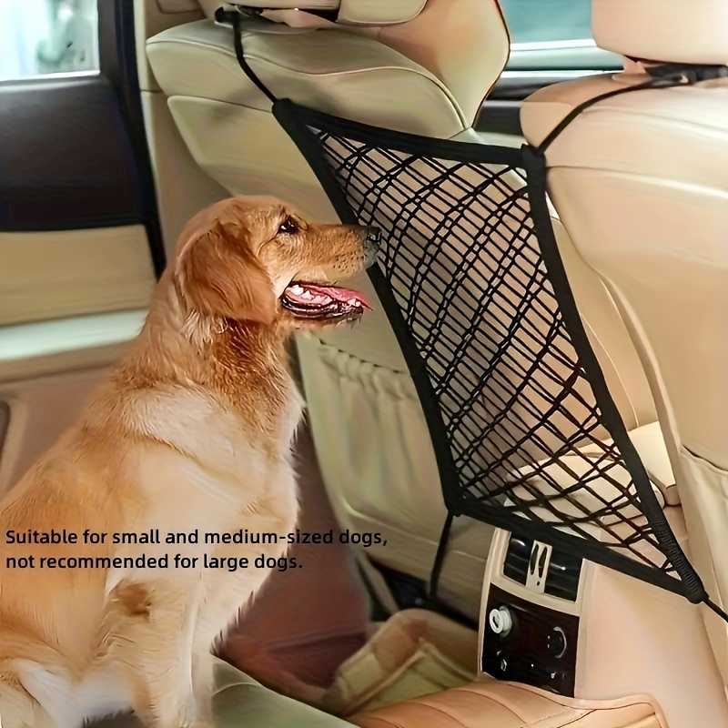 1pc Haustier Autozaun Hund Barriere Isolation Netz Sicherheits Isolation  Zaun Haustierbedarf Hund Sicherheits Isolation Netz