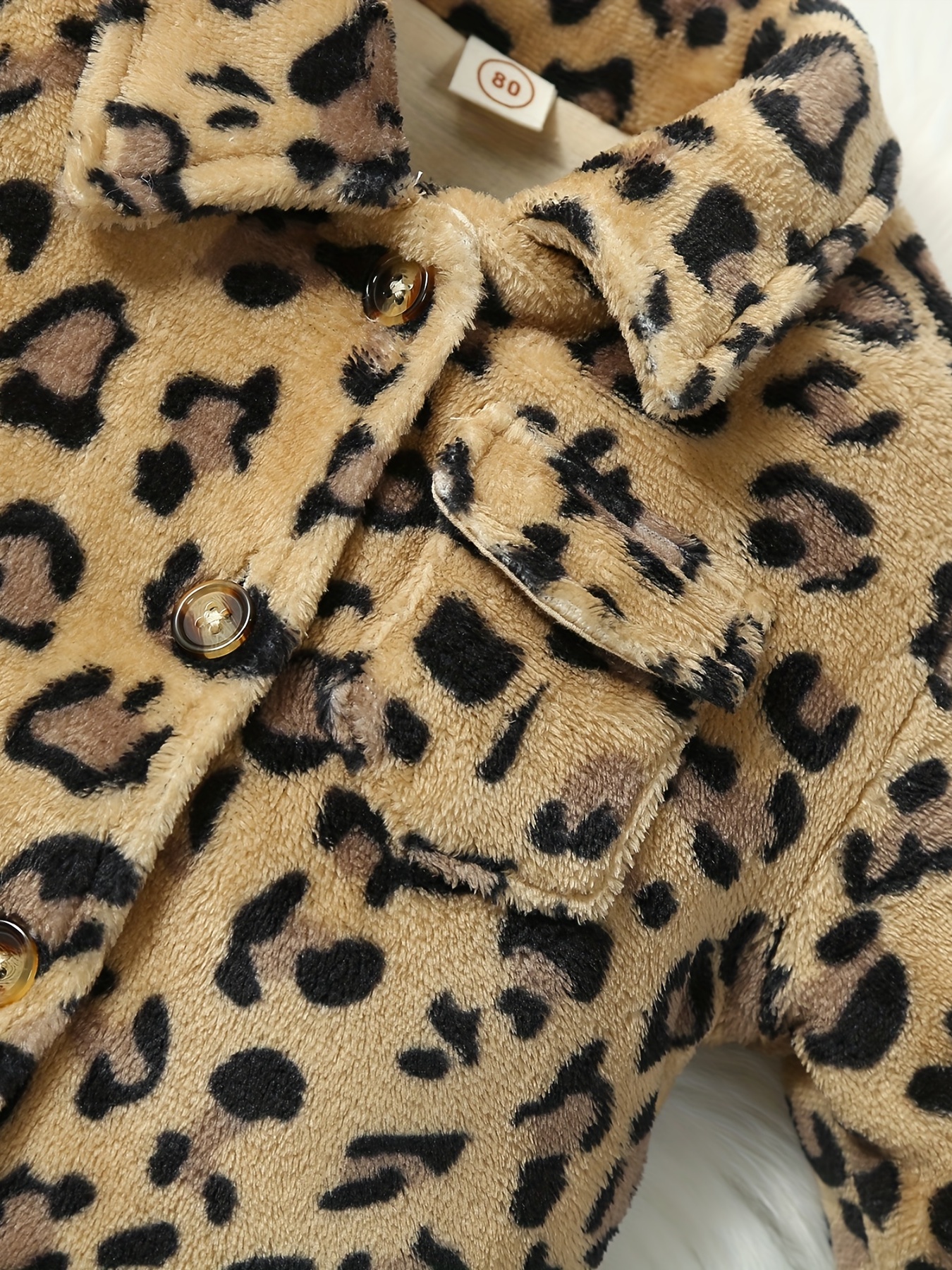 Leopard clearance coat outfit