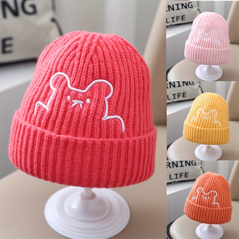 Fashion Winter Panda Hats For Women Bonnet Velvet Ear Warm Winter Cap Women  Cute Cotton Beanie Hat Ears Bonnet Gorras Spring