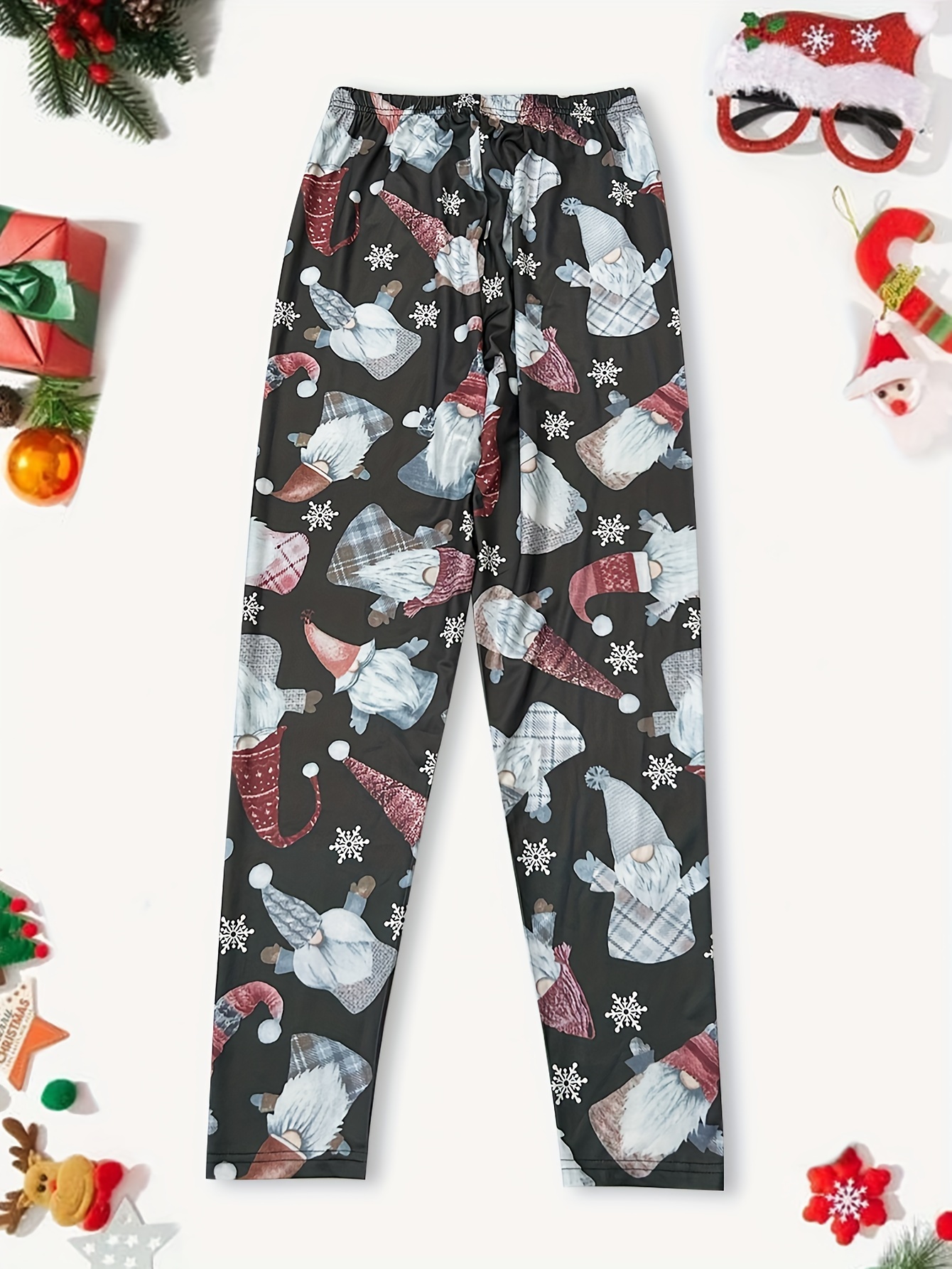 Boys christmas outlet leggings