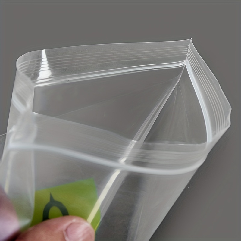 100 Uds. (9x12 Pulgadas) Bolsas Plástico Transparente - Temu Chile
