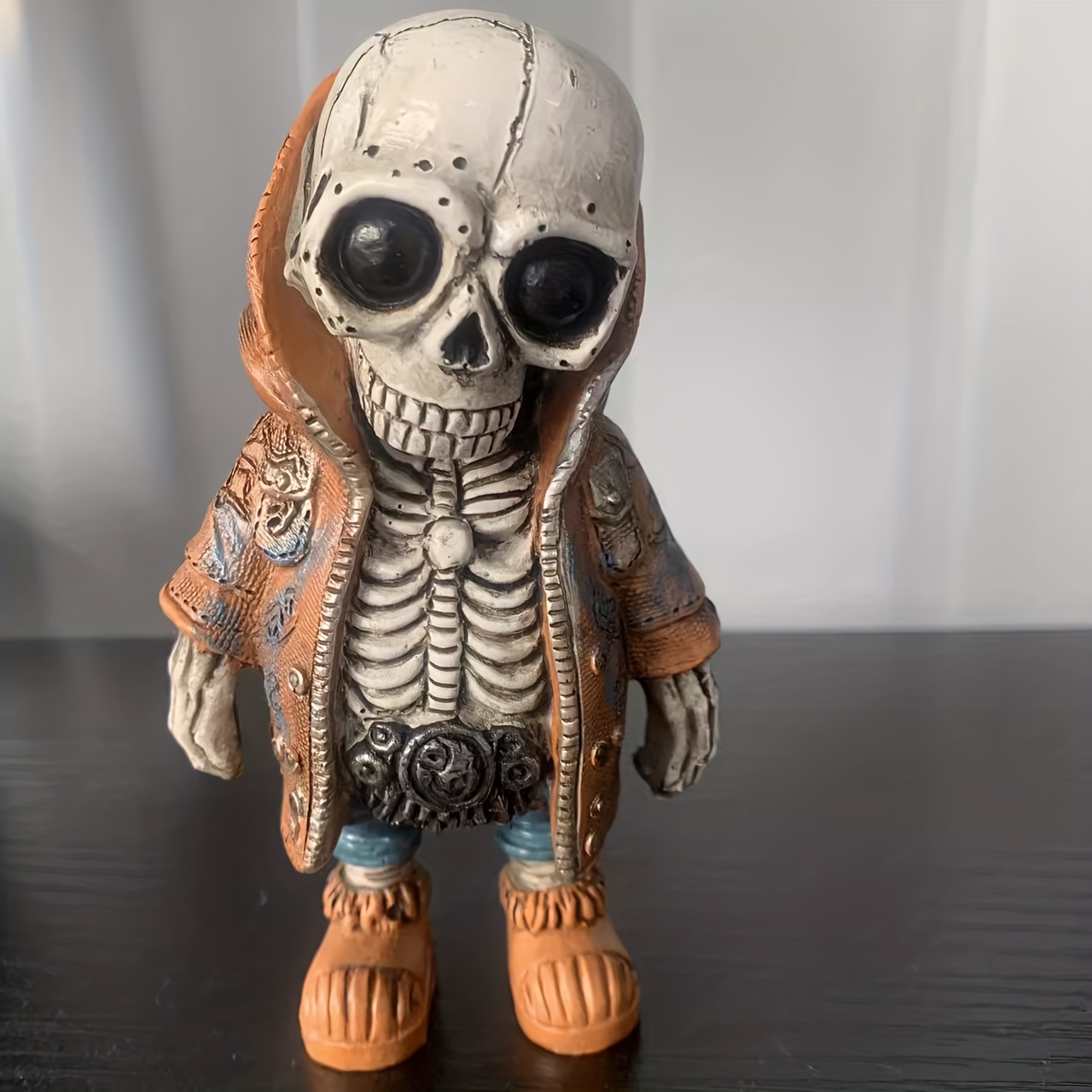 Skelett Figur Dekofigur Spielzeugfigur