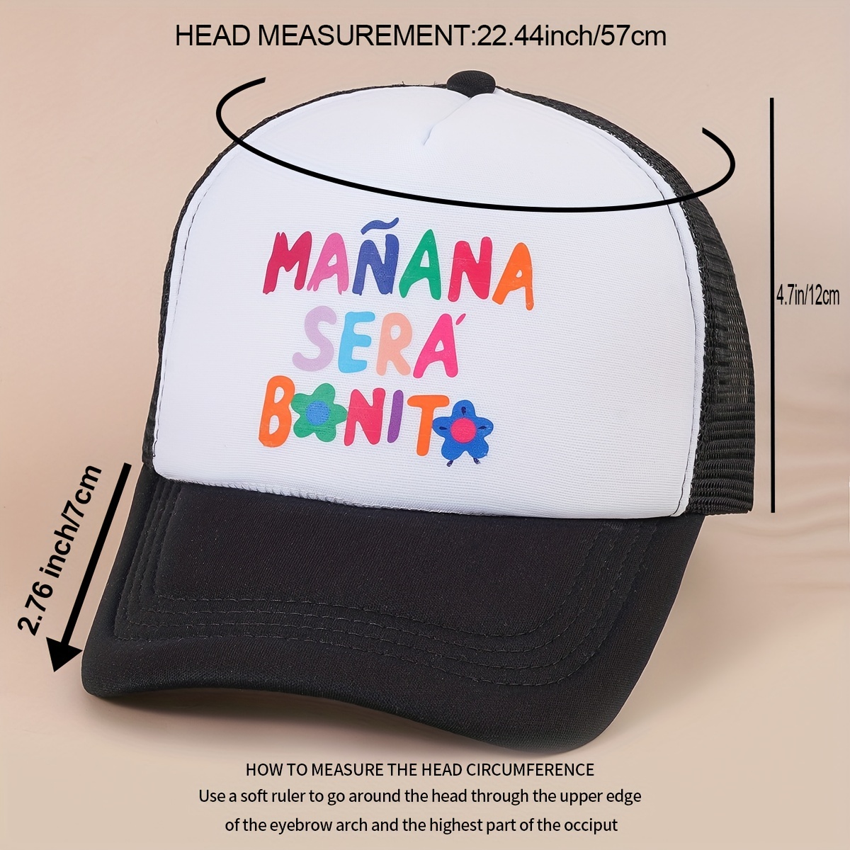 Funny Trucker Hats For Adults Adjustable Washable Baseball Fishing Fun Gift  Baseball For Men And Women, Today's Best Daily Deals
