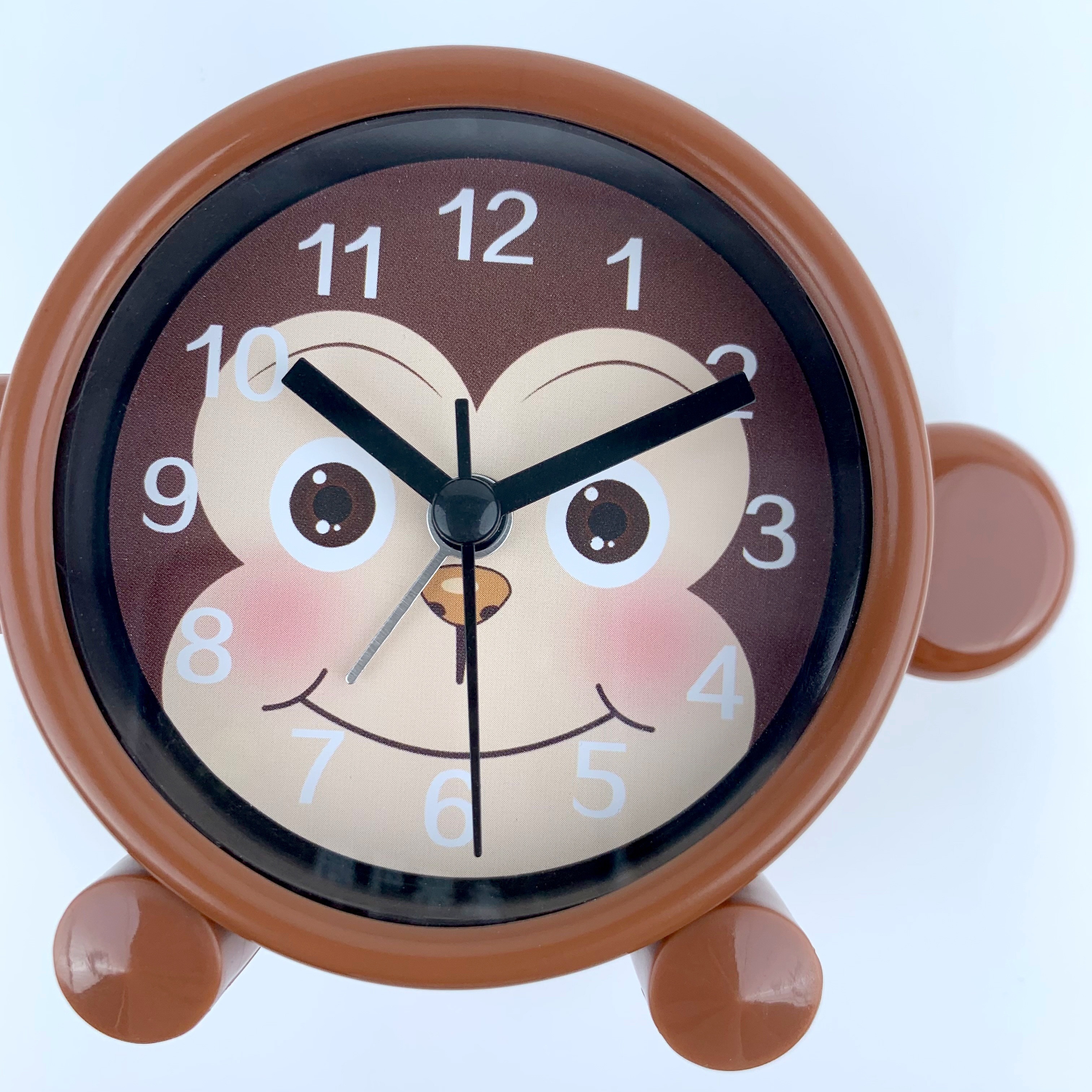 Sveglia vintage Norakuro a forma di cane Sveglia parlante Antico orologio  da tavolo da collezione Sveglia regalo per bambini -  Italia