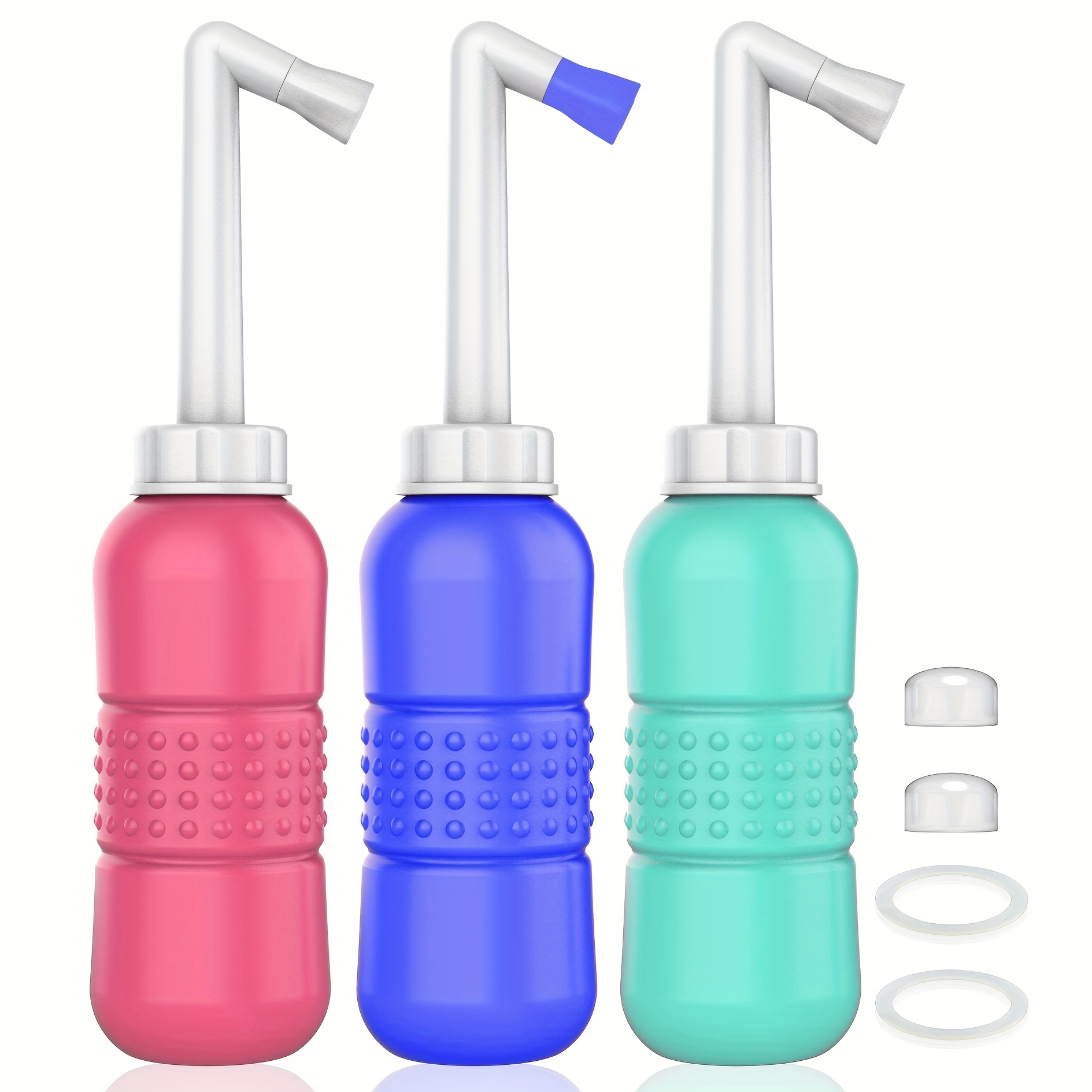 Portable Bidet Sprayer/Peri Bottle for Postpartum Perineal Care-hemmoroid€