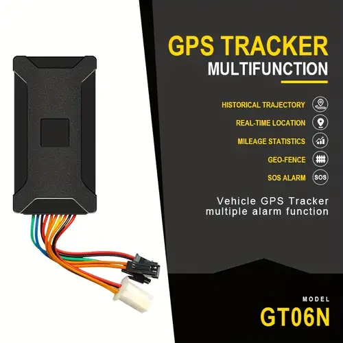 Mini Batterie Intégrée Étanche GSM GPS Tracker Moto Étanche - Temu