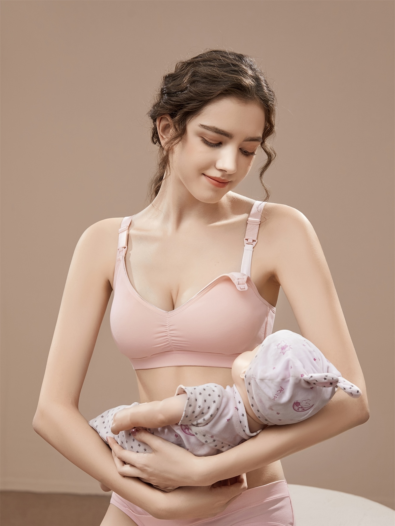 Maternity Bras, Nursing Bra Breastfeeding - Temu United Kingdom