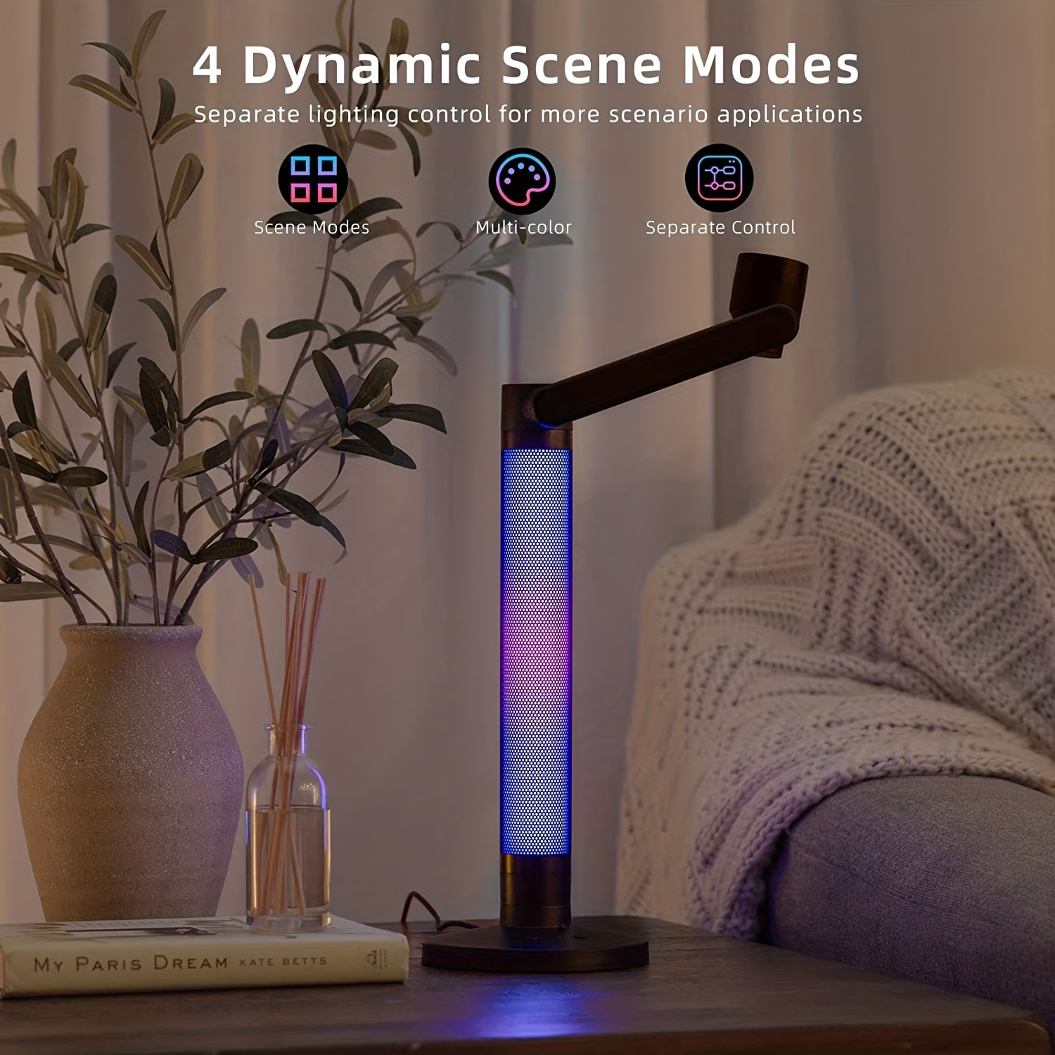 Laopao led deals desk lamp