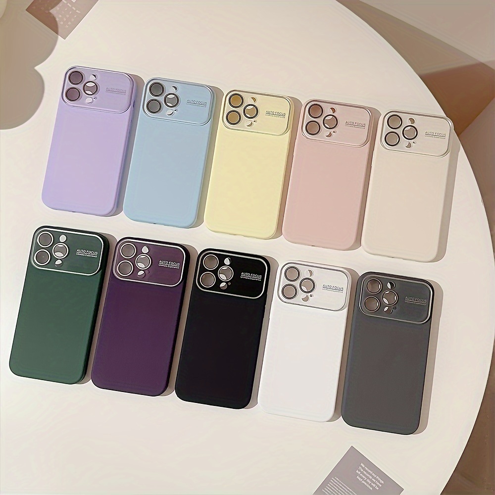 Premium Silicone Case for iPhone 11 Pro [11 Colors]