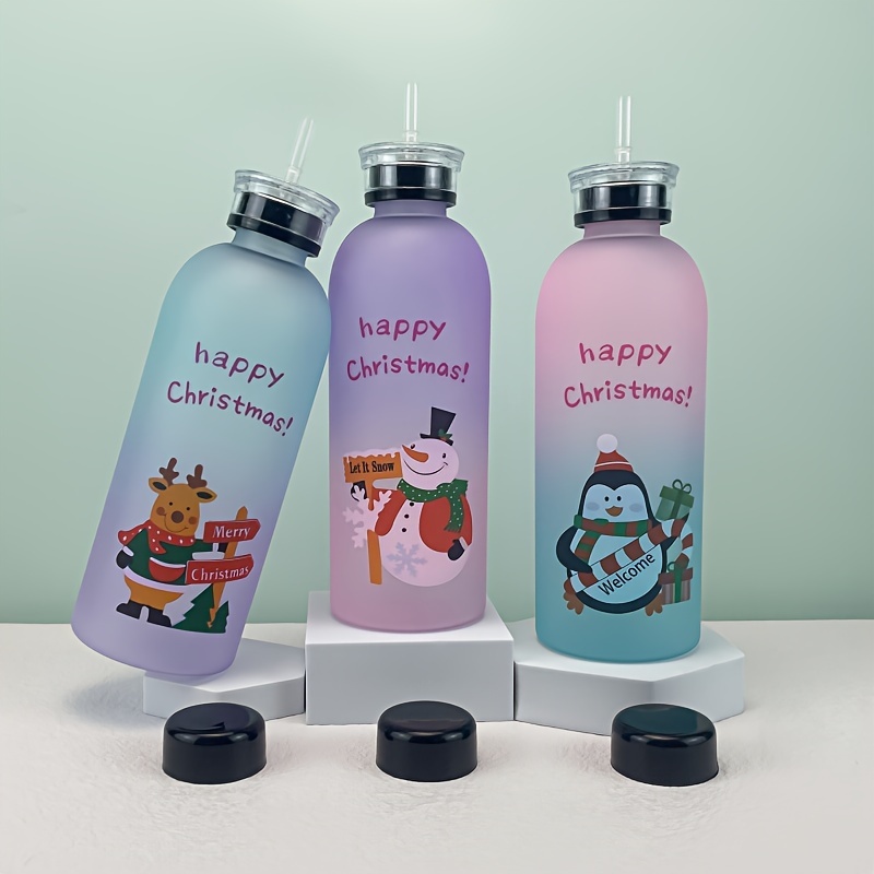 Kids Water Bottle, Great Christmas Present, Can Personalize
