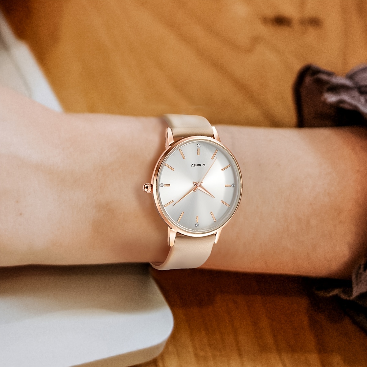 The Beauty of Simplicity: Minimalist Ladies' Watches witAppealh