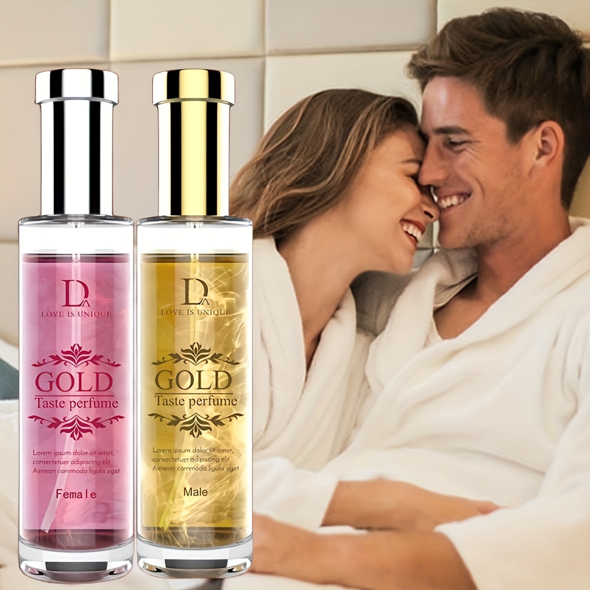 Long lasting Aphrodisiac Perfume For Men And Women Pheromone - Temu