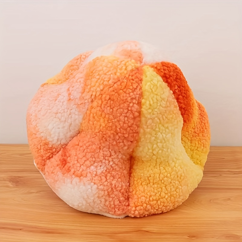 Stuffed Mushroom Head Throw Pillow Sofa Cushion Washable - Temu
