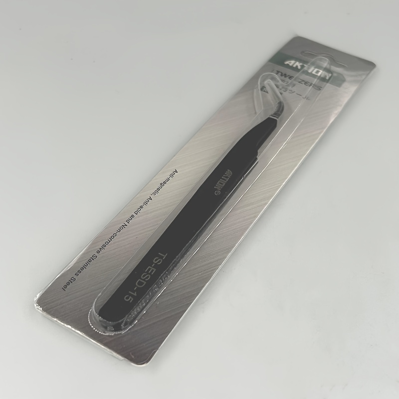 Sewing Machine Repair Special Tweezers Anti static Tweezers - Temu