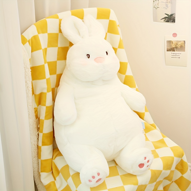 Soft Rabbit Stuffed Animals Plush Pillow Cute Rabbit Plush - Temu