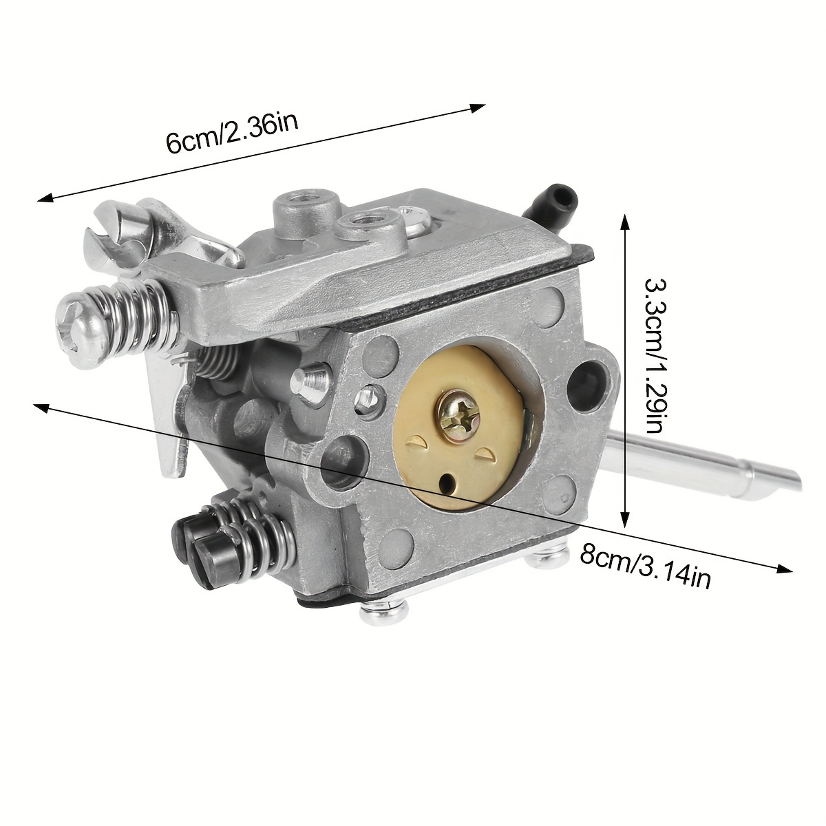 1 Stück, Vergaser-Set, Kompatibel Mit FS48/FS52/FS66/FS81/FS106