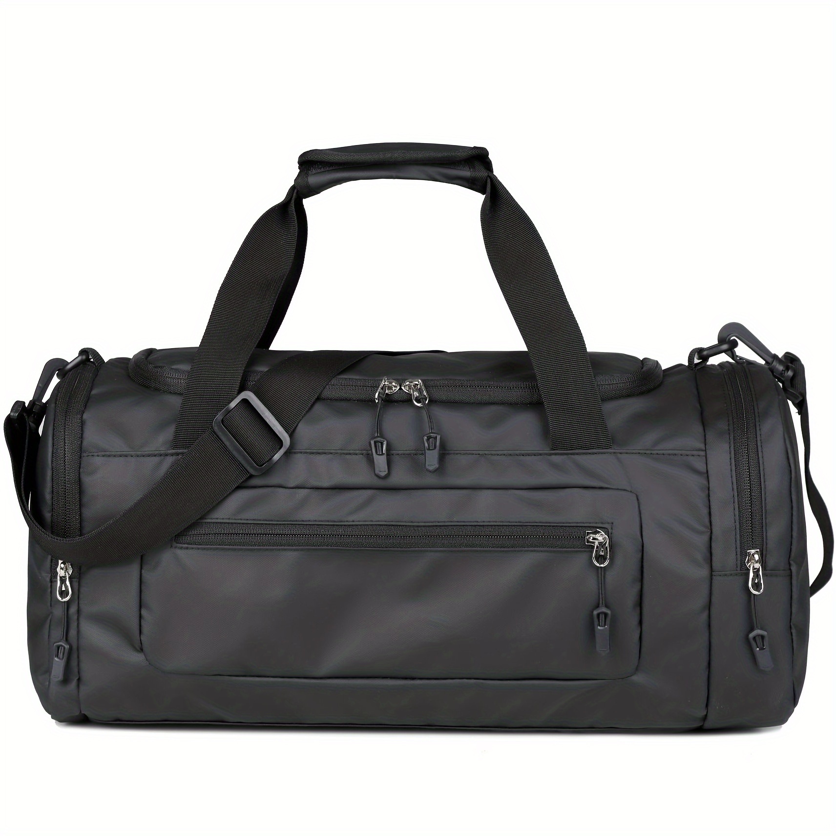 Portable Fitness Bag Large Capacity Portable Sports Bag - Temu