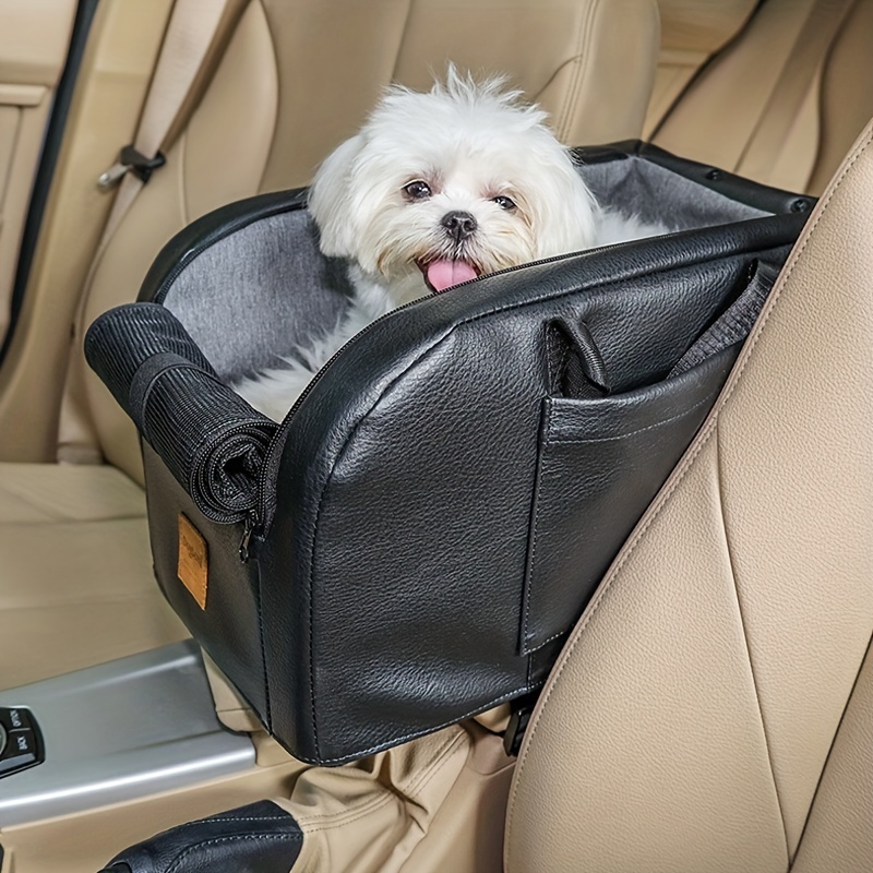 Portador De Asiento De Coche Para Perros - Temu