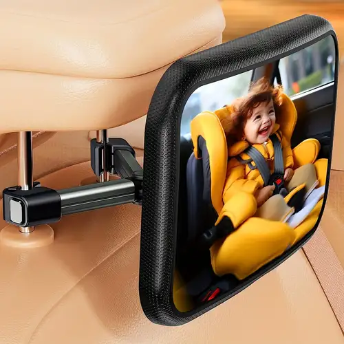 1pc Baby Auto Spiegel Auto Rücksitz Sicherheits Ansicht Nach
