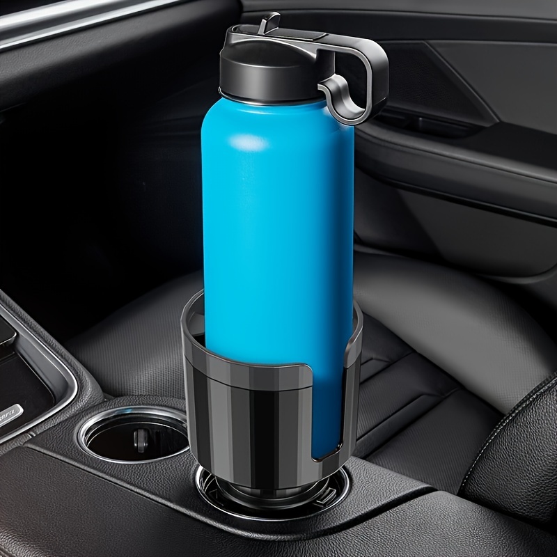 Car Cup Holder Expander,Automotive Insert Hydroflask Water Bottle