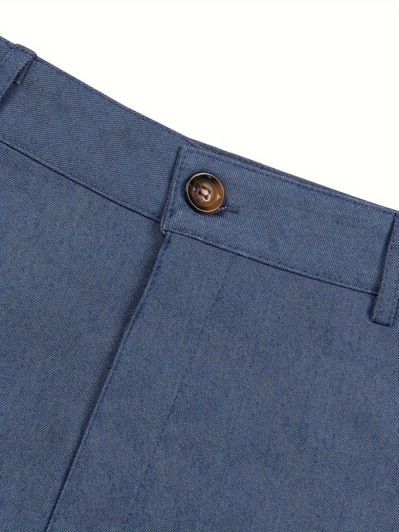 Men's Elegant Slacks Semi formal Dress Pants Business - Temu Canada