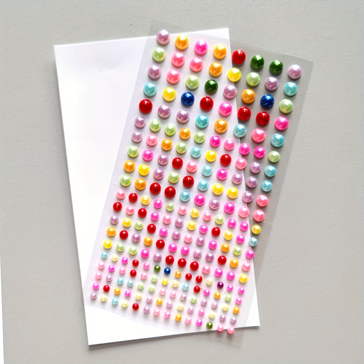 Multicolor Diamond Beauty Stickers Glossy Diamond Face - Temu