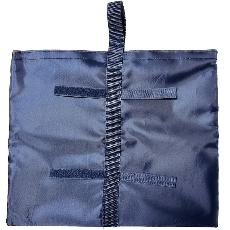 [Heavy Duty Gazebo Weights] 4 Pack Heavy Duty Gazebo Weights Bags | Leg Weights for Pop up Canopy Tent Sun Shades, Garden Gazebos, Umbrella, Parasols, Trampolines Weighted Feet Bag