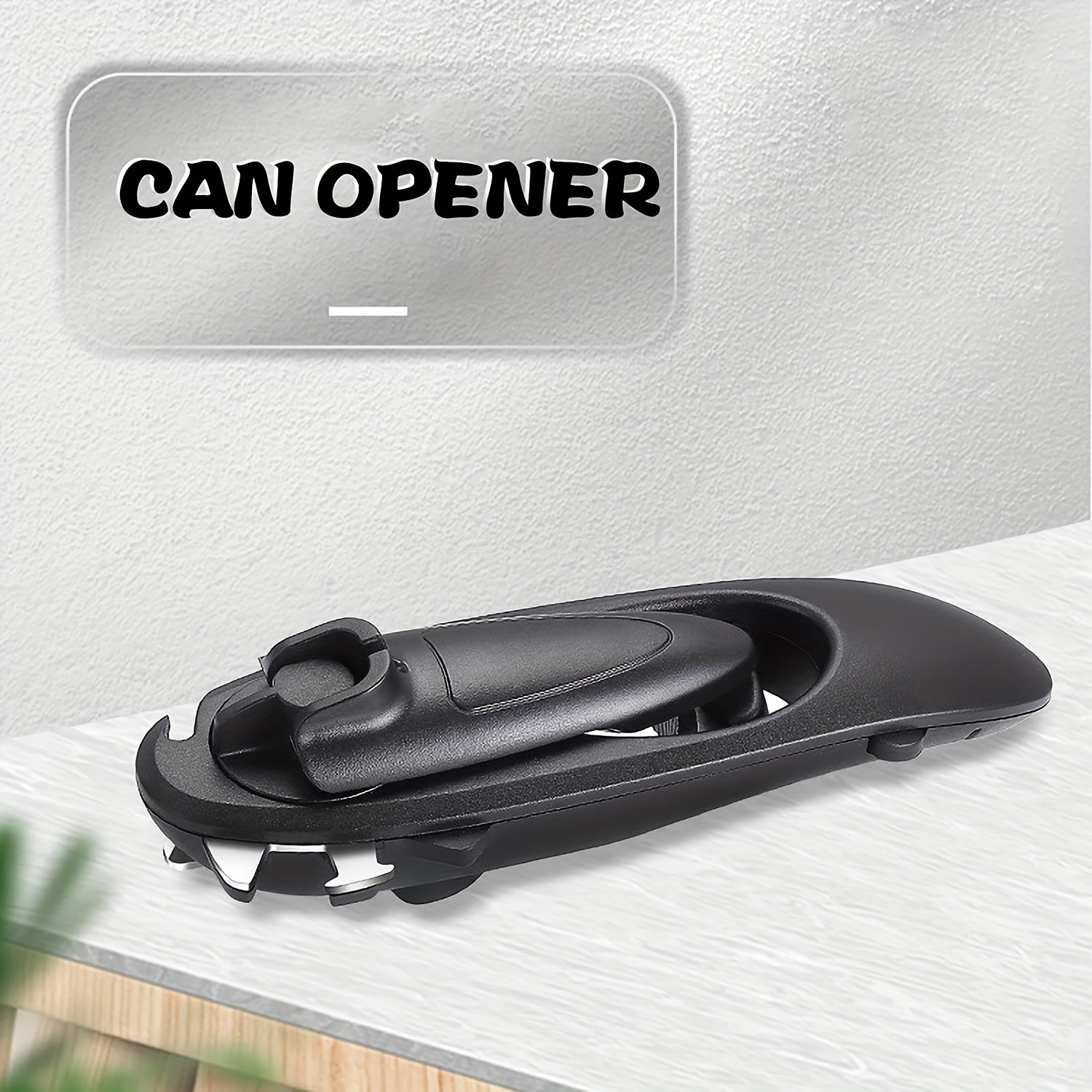 8 In 1 Multifunctional Handheld Can Opener Manual Can Opener