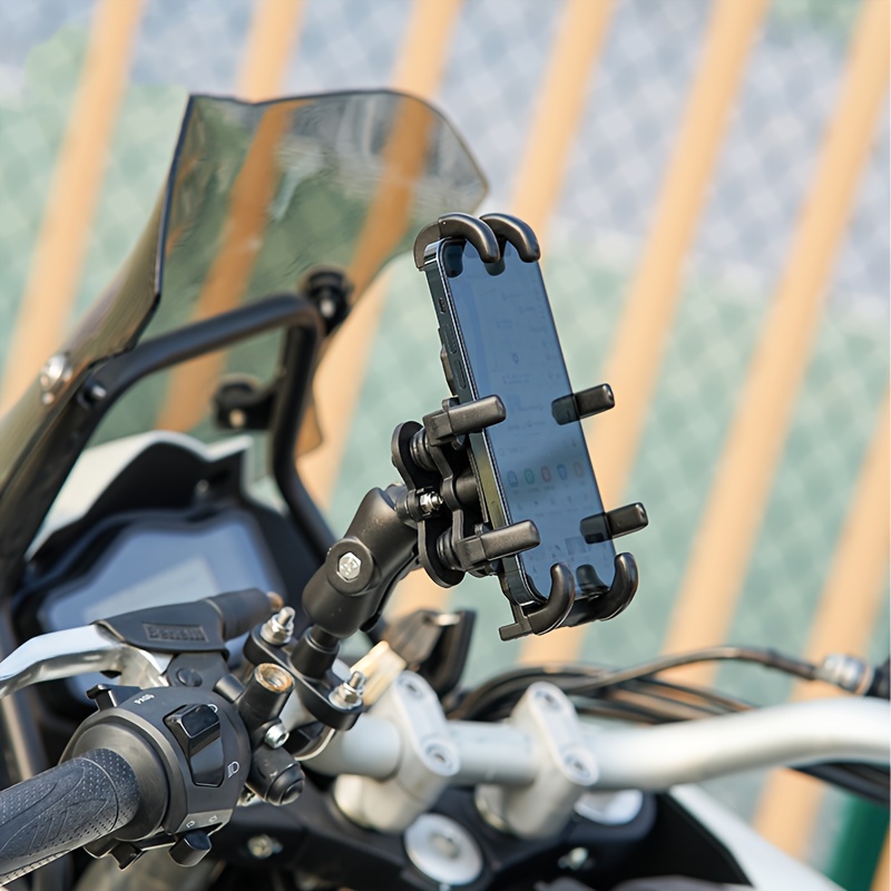 Montre Guidon Horloge Moto Vélo Guidon Montage Imperméable en Alliage  Aluminium NOIR Me44231 - Cdiscount Sport