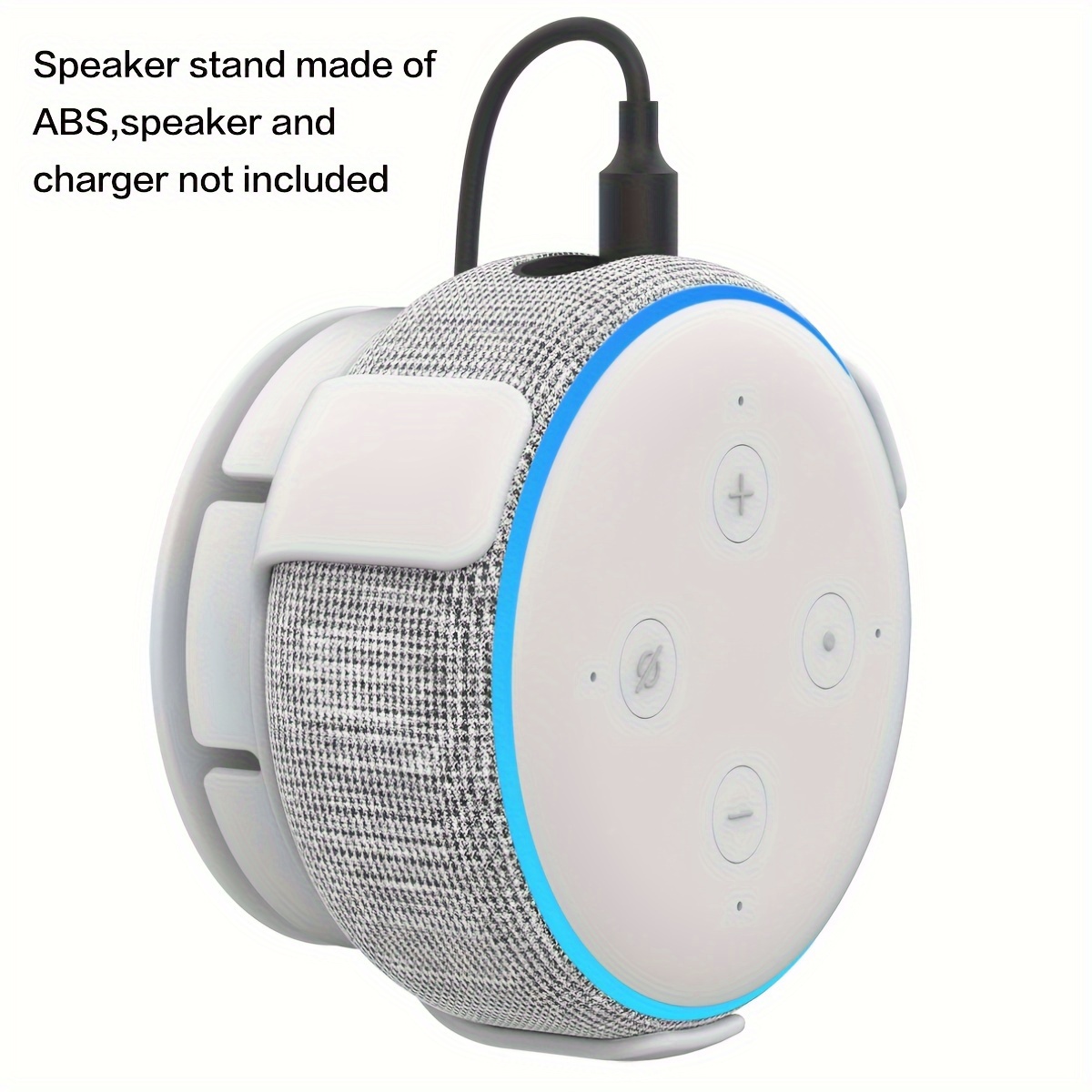 Suitable For Echo Dot 3rd 4th 5th Generation Speaker Stand Google Home Mini Wall  Bracket - Electronics - Temu