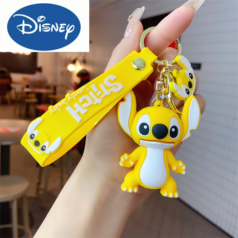 Mprocen Stitch Merchandise Stuff Gifts Set 59 Pcs Cute Anime Accessories  Include Drawstring Bag Backpack Stickers Lanyard Necklace Bracelet Keychain
