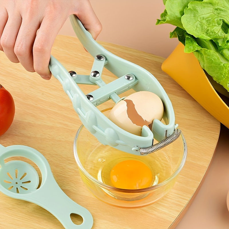 Egg Chopper Tools, Egg Divider Mold, Kitchen Gadgets