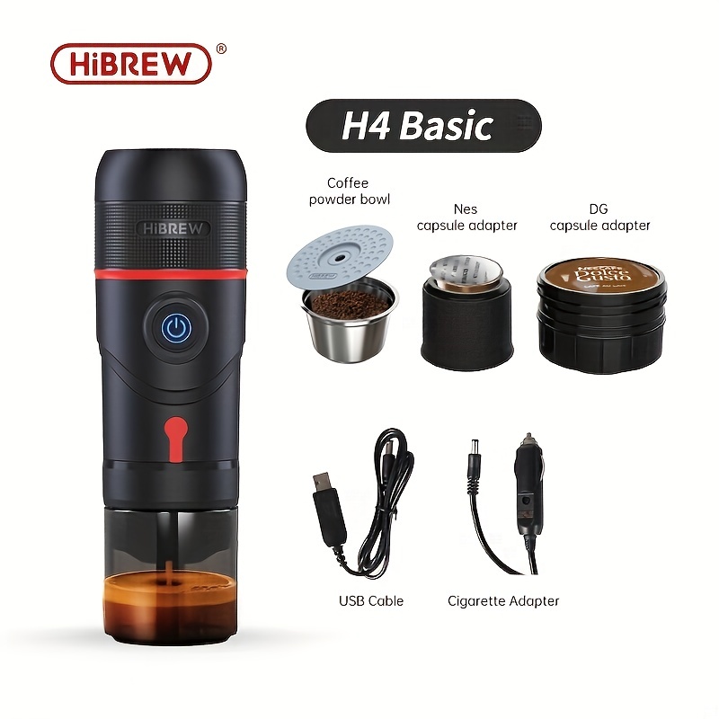 Buy HiBREW Portable Coffee Machine | Low Price | Our Store