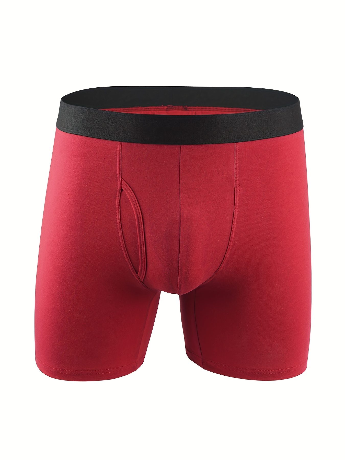 Men's Breathable Antibacterial Sports Underwear Comfortable