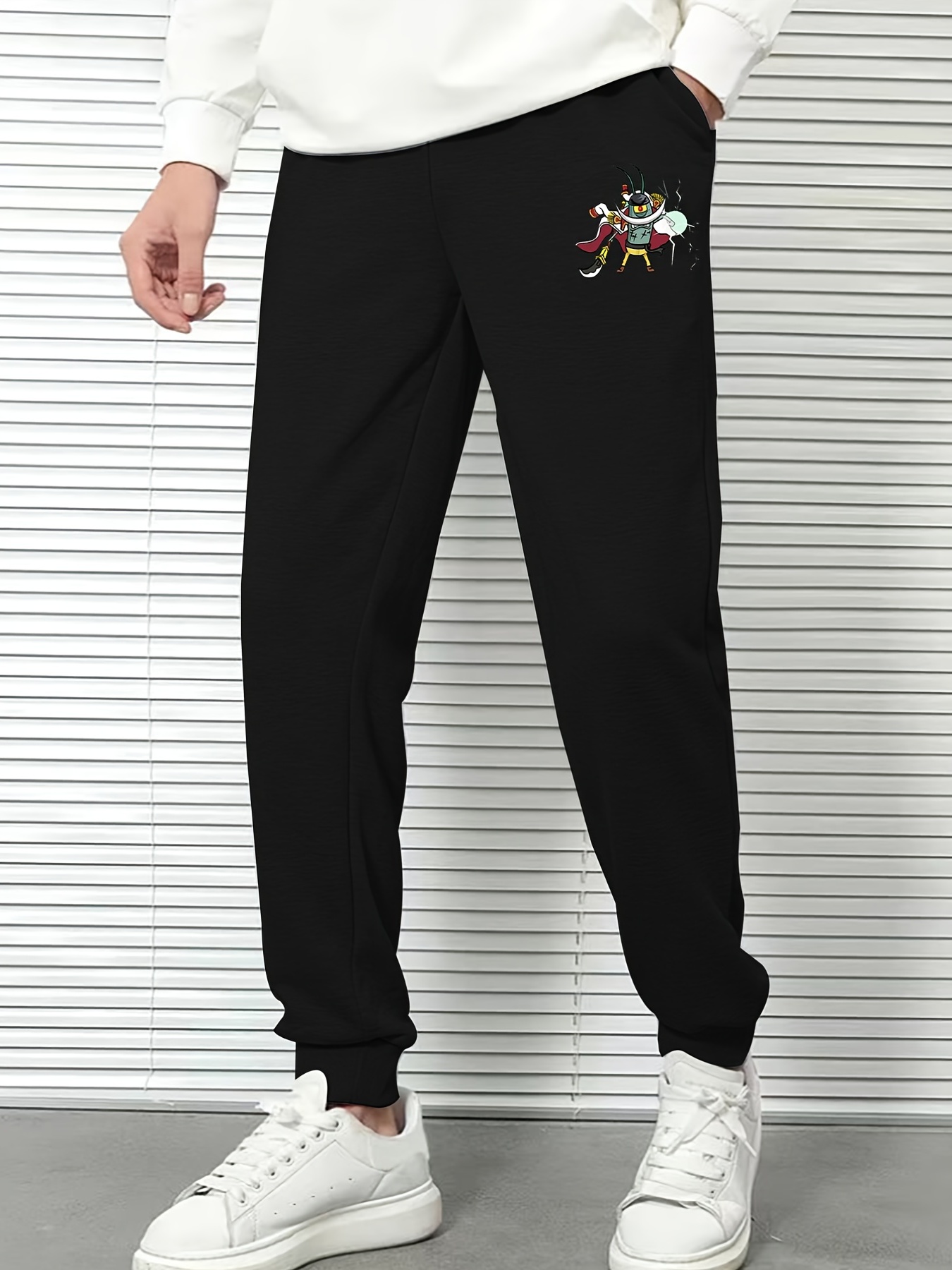 Men's Loose Casual Sweatpants