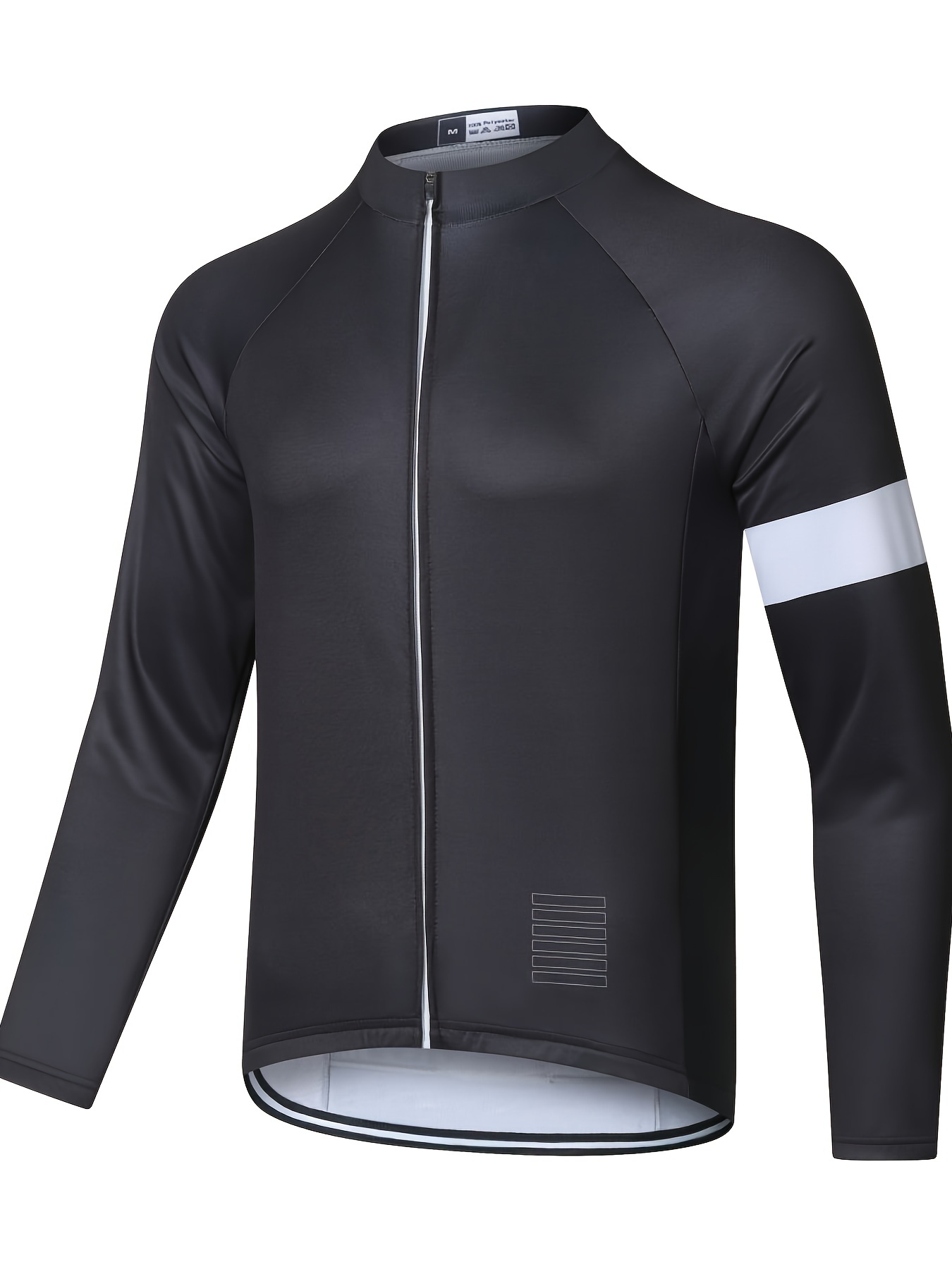 Men's Cycling Jersey Rear Pocket Dry Breathable - Temu