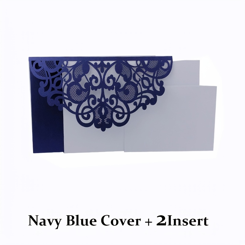 Pocket Invitations - Envelopes, Cards, Supplies