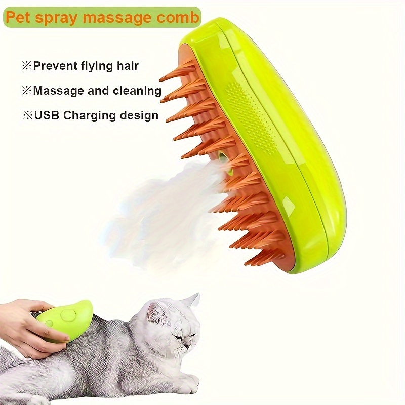 Brosse pour poil de chat | MassageCats™