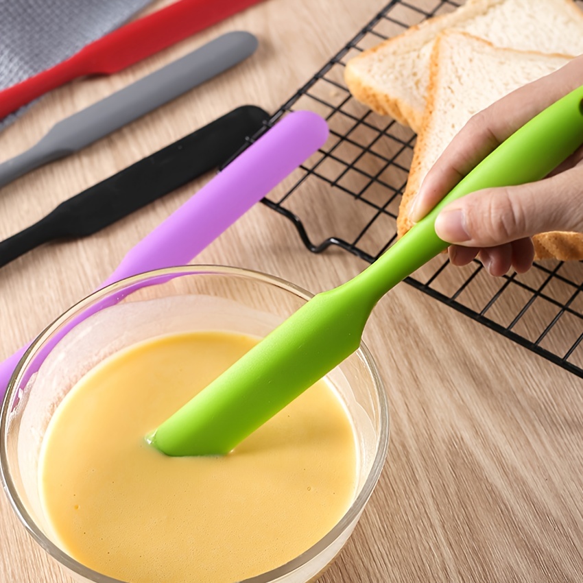 Silicone Cooking DIY Tool Cream Cake Butter Spatula Spreader