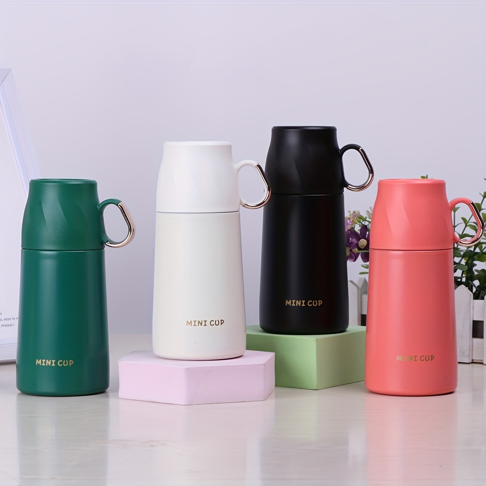 1pc Portable Thermal Kettle Practical Thermal Water Bottle Insulated Kettle