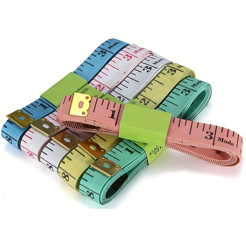 Colourful Tape Measure